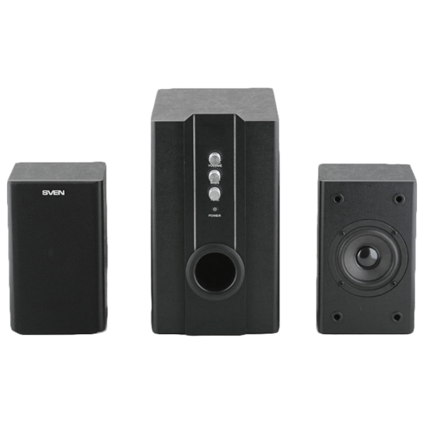 Boxe Sven SPS-820 Black  photo 3