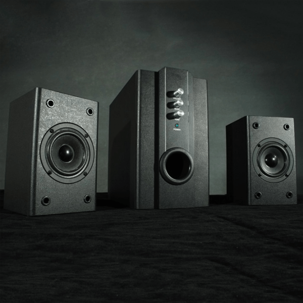 Boxe Sven SPS-820 Black  photo 4