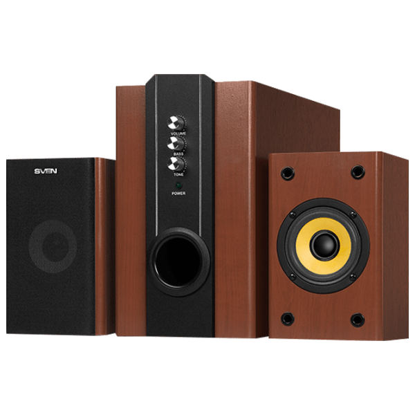 Аудиосистема Sven SPS-820 Коричневый  photo 1