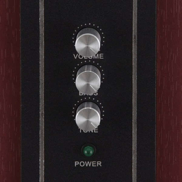 Аудиосистема Sven SPS-820 Коричневый  photo 2