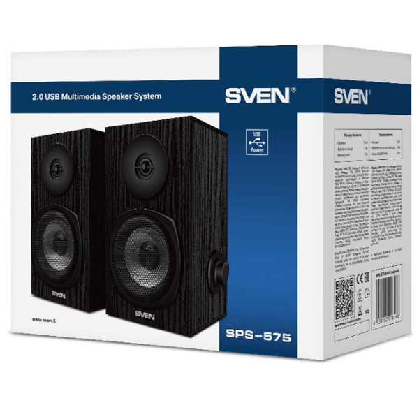 Sistem audio Sven SPS-575 Black  photo 5