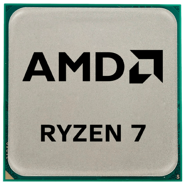 Процессор AMD Ryzen 7 3.8 ГГц Tray  photo 1