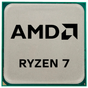 Процессор AMD Ryzen 7 3.8 ГГц Tray 