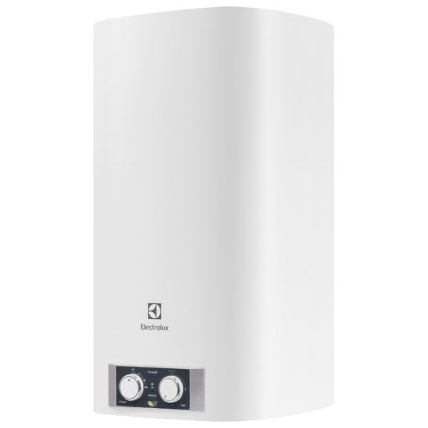 Boiler Electrolux EWH 50 Formax White 2000 W, 50 l, Uscat, Email photo 2