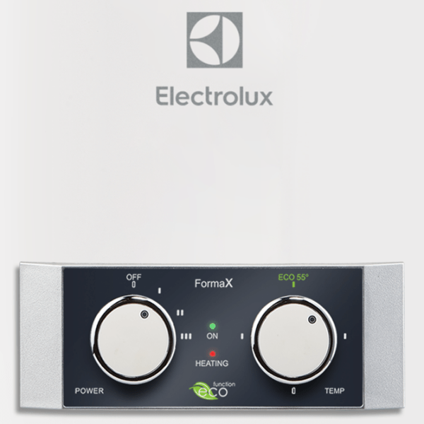 Boiler Electrolux EWH 50 Formax White 2000 W, 50 l, Uscat, Email photo 5
