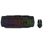 Tastatură Sven GS-9100 Black Gaming, Cu fir