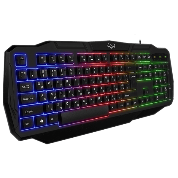Клавиатура Sven GS-9100 Черный Игровой, Проводная photo 3