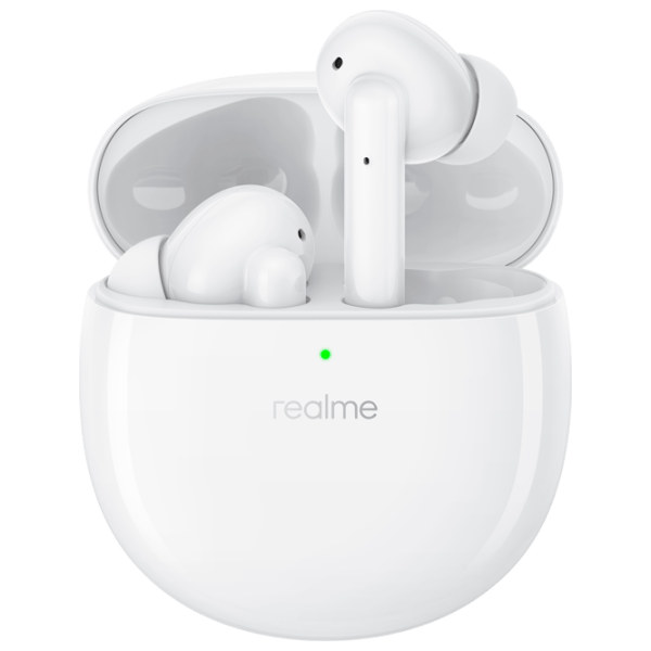 Căști Realme Buds Air PRO White Fără fir / Personal / In ear photo 1
