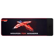 Covoraș pentru mouse Canyon CMPW7 Black 900 x 300 mm