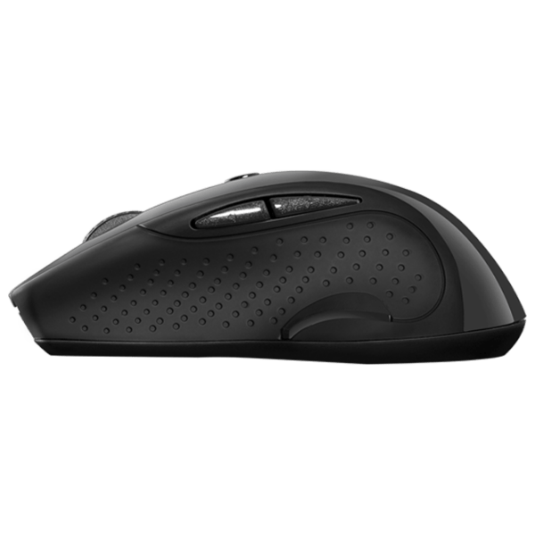 Mouse Canyon MW-01 Black Fără fir, 1600 dpi photo 4