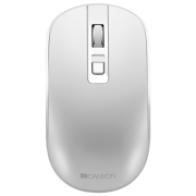 Mouse Canyon MW-18 White Fără fir, 1600 dpi