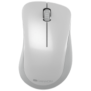 Mouse Canyon MW-11 White Fără fir, 1200 dpi