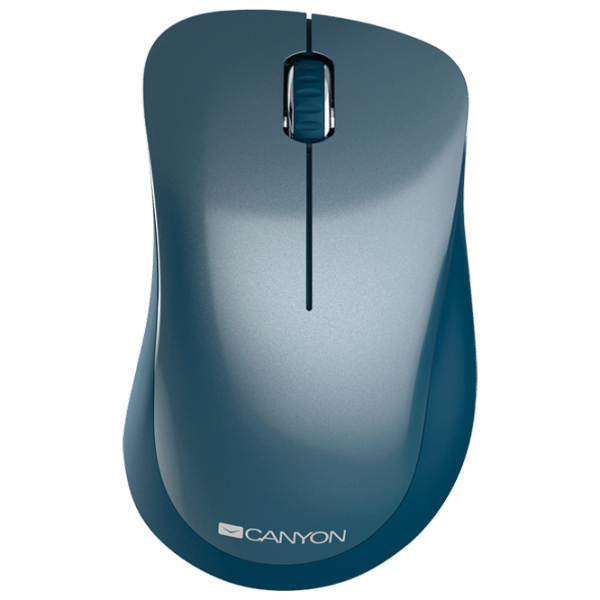 Mouse Canyon MW-11 Blue Fără fir, 1200 dpi photo 1