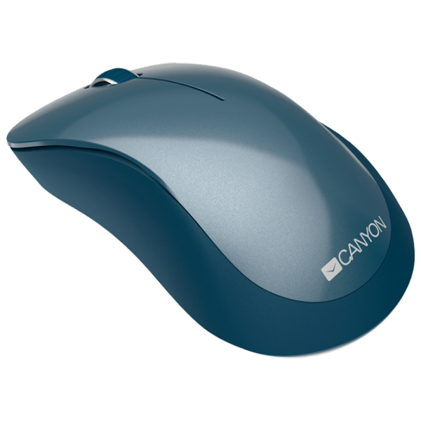 Mouse Canyon MW-11 Blue Fără fir, 1200 dpi photo 4