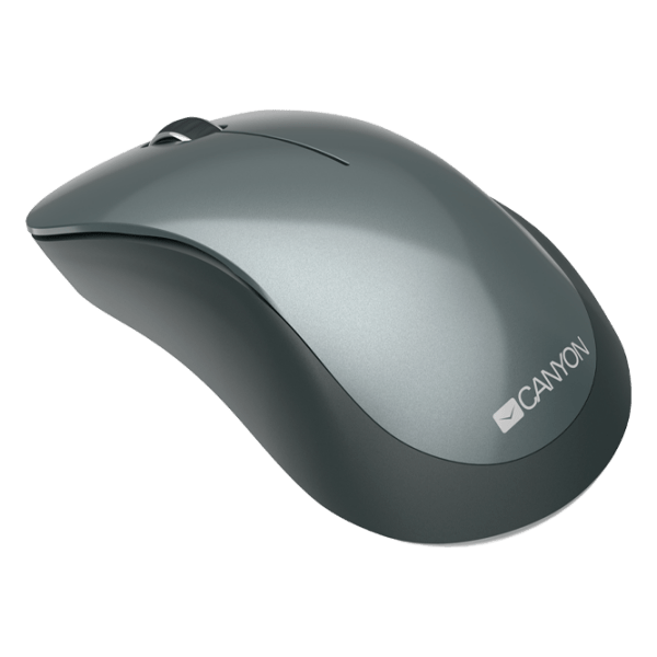 Mouse Canyon MW-11 Black Fără fir, 1200 dpi photo 4
