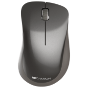 Mouse Canyon MW-911 Dark Gray Fără fir, 1200 dpi