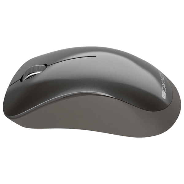 Mouse Canyon MW-911 Dark Gray Fără fir, 1200 dpi photo 5