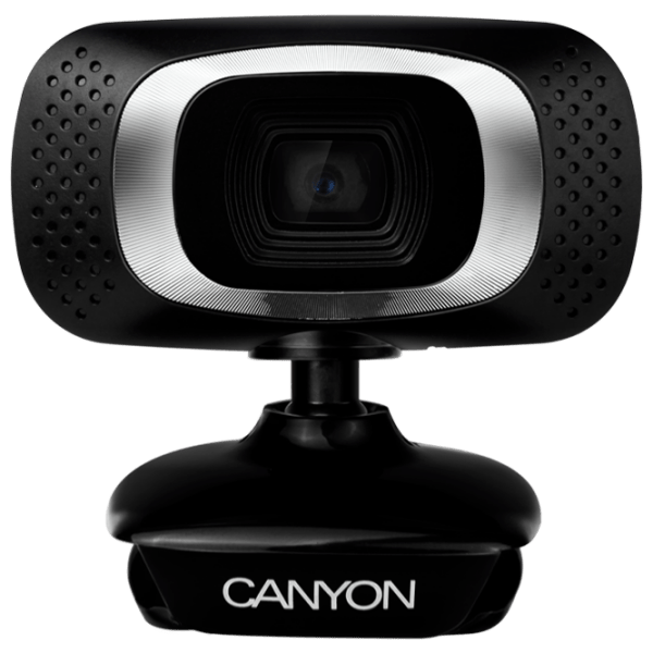 Web Camera Canyon C3 Black  photo 1