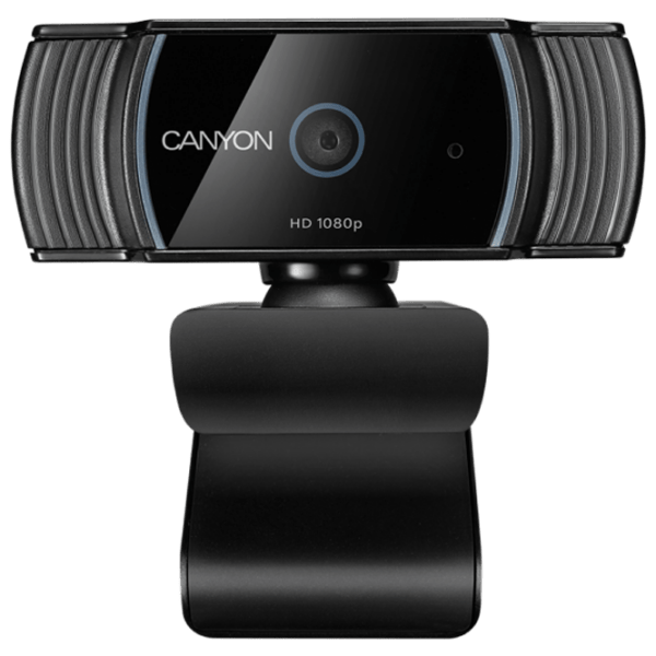 Web Camera Canyon C5 Black  photo 1