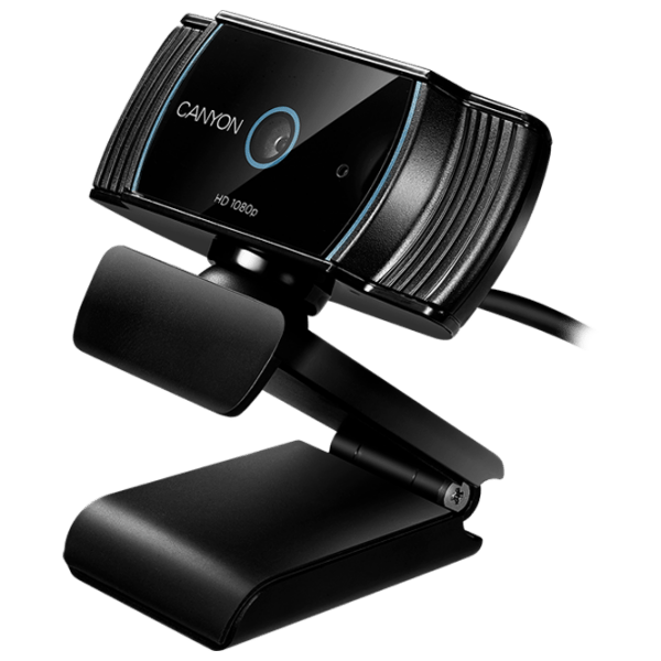 Web Camera Canyon C5 Black  photo 2