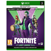 Fortnite The Last Laugh Bundle Warner Bros Xbox One Action / 13+