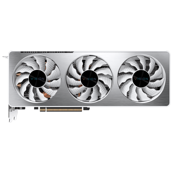 Видеокарта Gigabyte RTX3070 8ГБ GDDR6 VISION OC  photo 1