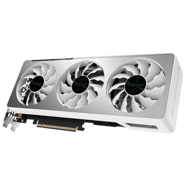 Видеокарта Gigabyte RTX3070 8ГБ GDDR6 VISION OC  photo 2
