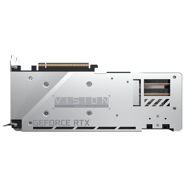 Видеокарта Gigabyte RTX3070 8ГБ GDDR6 VISION OC  photo 3