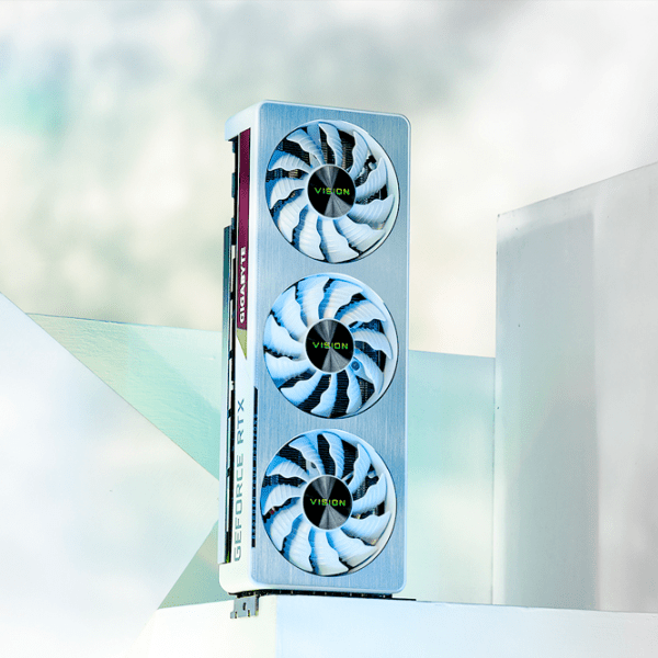 Видеокарта Gigabyte RTX3070 8ГБ GDDR6 VISION OC  photo 7
