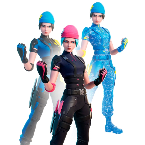 Consolă portabilă pentru jocuri Nintendo Switch V2 Black + Fortnite Wildcat Bundle HDD , RAM 4 GB photo 6