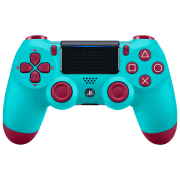 Gamepad Sony Dualshock 4 V2 FC Limited Edition Blue Fără fir / 14 buttons