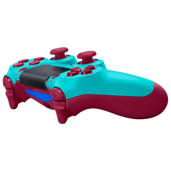 Gamepad Sony Dualshock 4 V2 FC Limited Edition Blue Fără fir / 14 buttons photo 3