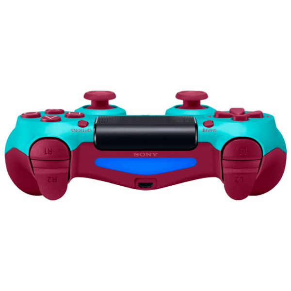 Gamepad Sony Dualshock 4 V2 FC Limited Edition Blue Fără fir / 14 buttons photo 4