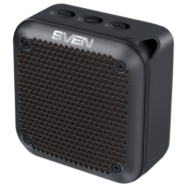 Boxă portabilă Sven PS-88 Black 7 W photo 1