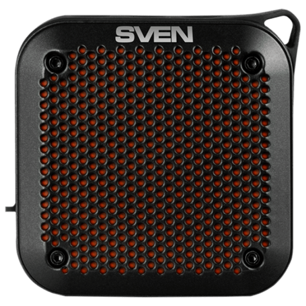 Boxă portabilă Sven PS-88 Black 7 W photo 2