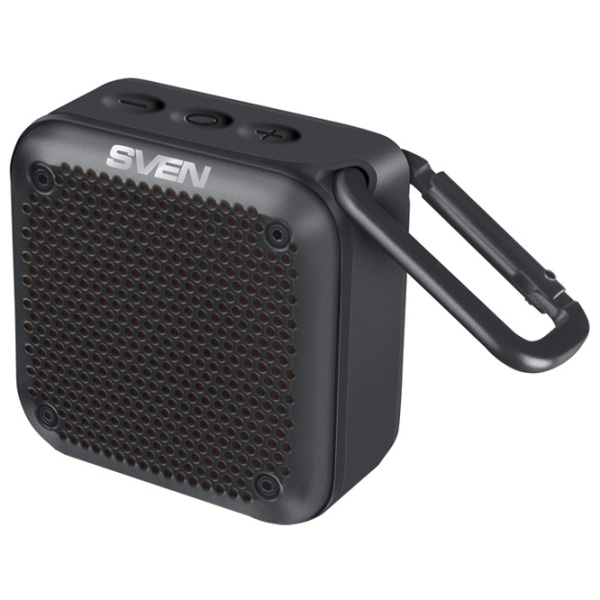 Boxă portabilă Sven PS-88 Black 7 W photo 3