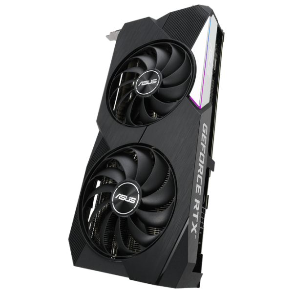 Видеокарта Asus GeForce RTX 3060 Ti Dual OC 8 ГБ  photo 7