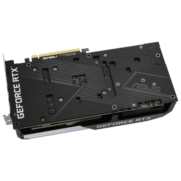 Видеокарта Asus GeForce RTX 3060 Ti Dual OC 8 ГБ  photo 8