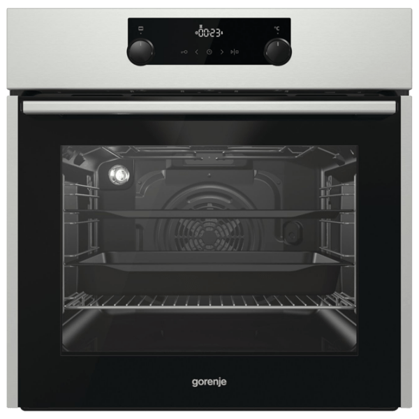 Cuptor încorporabil Gorenje BOS 737 E13X Inox A, 71 l photo 1
