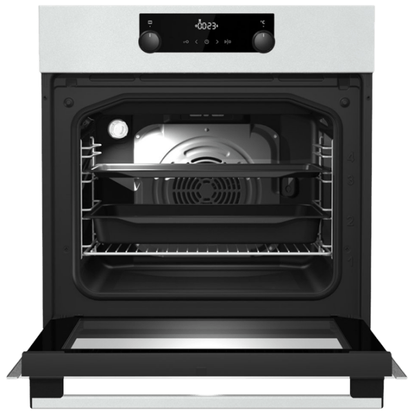 Cuptor încorporabil Gorenje BOS 737 E13X Inox A, 71 l photo 2