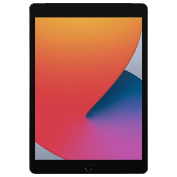 Apple iPad 2020 10.2-inch (32GB Wi-Fi + Cellular), Серый Космос  photo 2