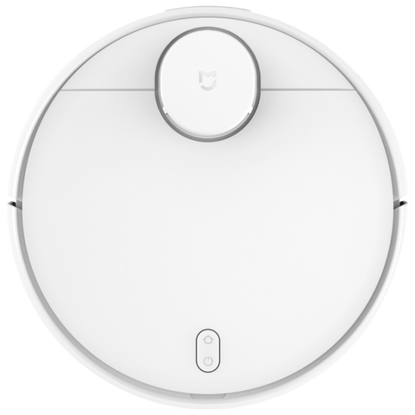 Робот пылесос Xiaomi Mi Robot Vacuum Mop Pro Белый Влажная, 33 Вт, 76 дБ photo 1