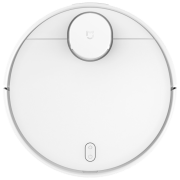 Робот пылесос Xiaomi Mi Robot Vacuum Mop Pro Белый Влажная, 33 Вт, 76 дБ