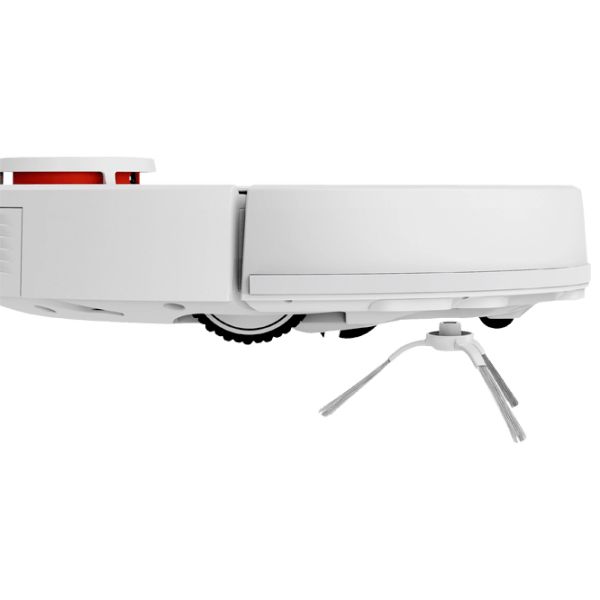 Робот пылесос Xiaomi Mi Robot Vacuum Mop Pro Белый Влажная, 33 Вт, 76 дБ photo 4