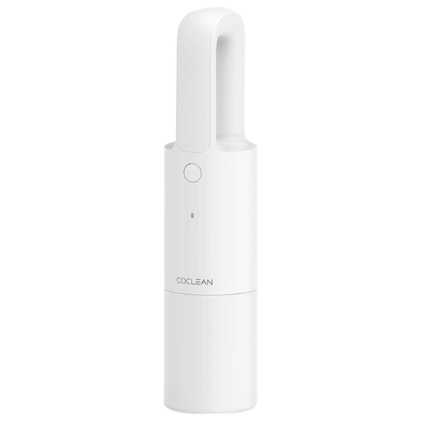 Aspirator portabil Xiaomi CleanFly White 80 W, Uscată, Container/0.1 l photo 1
