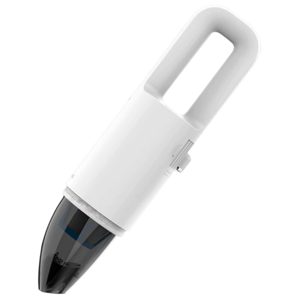 Aspirator portabil Xiaomi CleanFly White 80 W, Uscată, Container/0.1 l photo 2