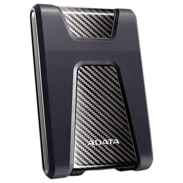 Unitate externă de stocare HDD ADATA HD650 1 TB Black  photo 1