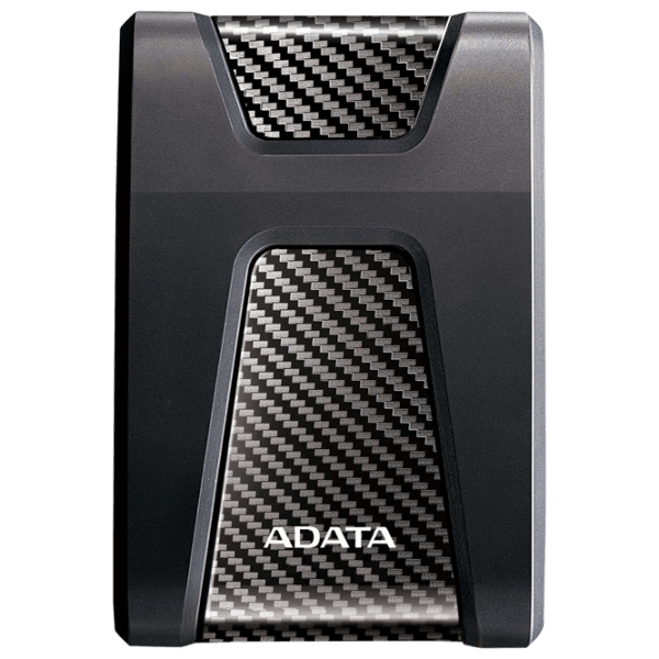 Unitate externă de stocare HDD ADATA HD650 1 TB Black  photo 2
