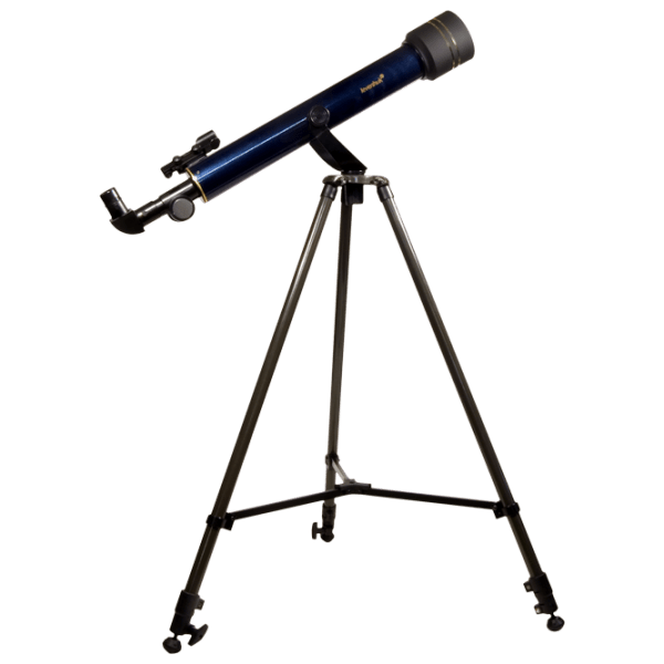 Telescop Levenhuk Strike 60NG, Black  photo 1
