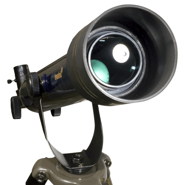 Telescop Levenhuk Strike 60NG, Black  photo 2